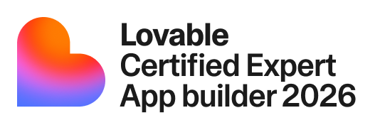 Lovable Certified Expert App builder 2026