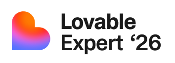 Lovable Expert '26