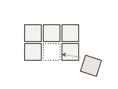 新たに取得するデータを整理するのイラスト
