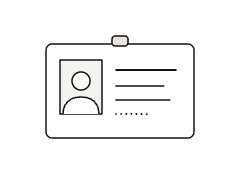 ペルソナを整理するのイラスト