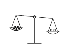 自社の選ばれる理由・選ばれない理由を整理するのイラスト